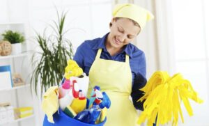 Servicio de limpieza para hogares
